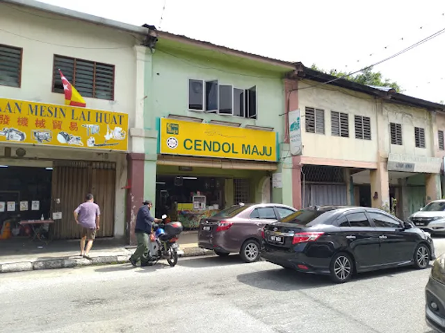 Cendol Maju