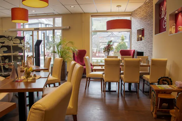 Bäckerei Gheorghiu Filiale Steinach