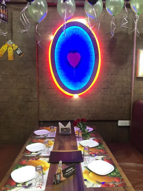 I F C (Indian Food Court)