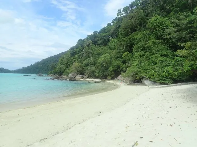 Mu Ko Surin National Park