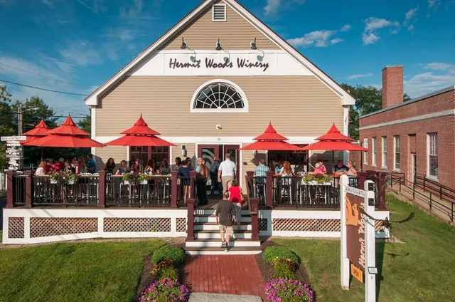 Hermit Woods Winery & Sweet Mercy Kitchen