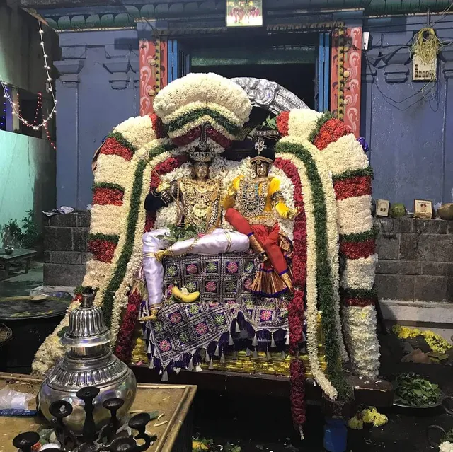 Chidambareswarar Temple
