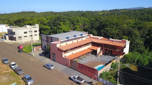 Pousada Ouro das Águas São José da Barra