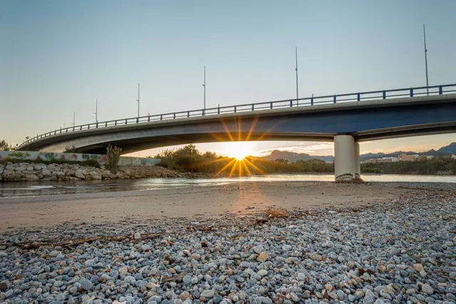 Marenys de Rafalcaid beach