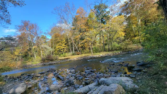 Cascade Valley Metro Park-Oxbow Area