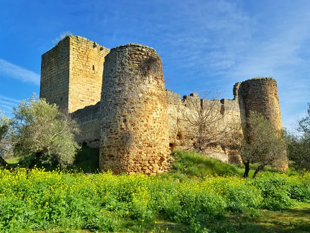 Castillo de la Aragonesa