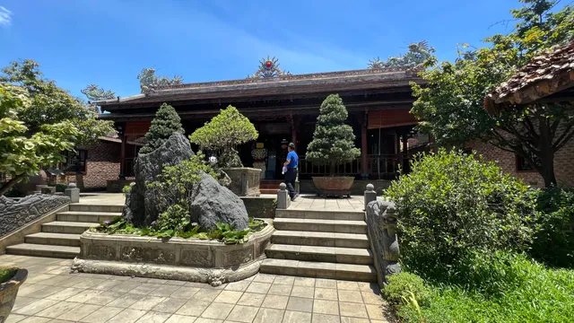 Bảo tàng Đại tướng Nguyễn Chí Thanh