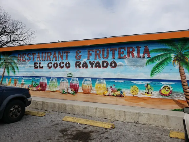 El Coco Rayado