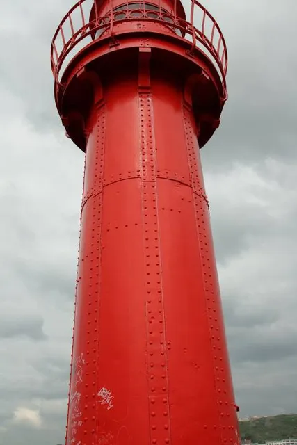 Port de pêche de Boulogne sur Mer