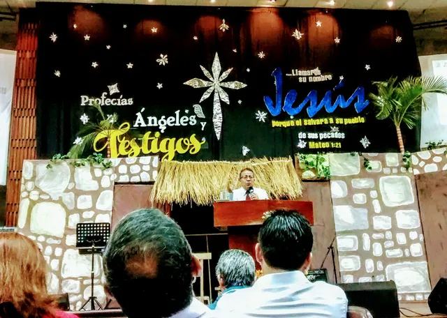 Iglesia Alianza Cristiana y Misionera Pueblo Libre