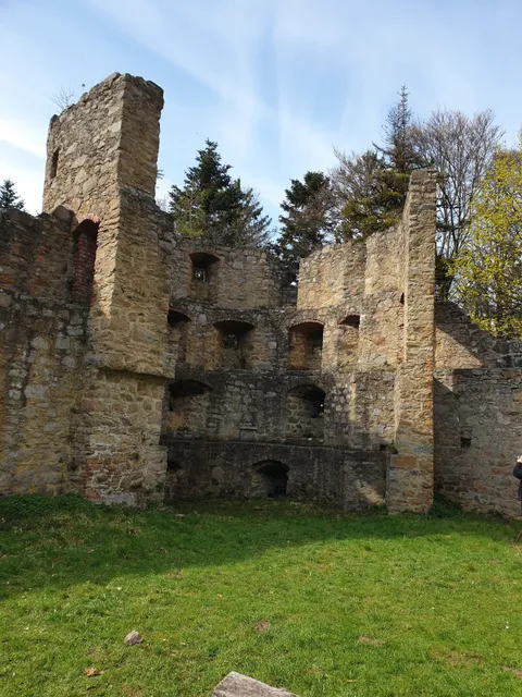 Kürnburg Castle