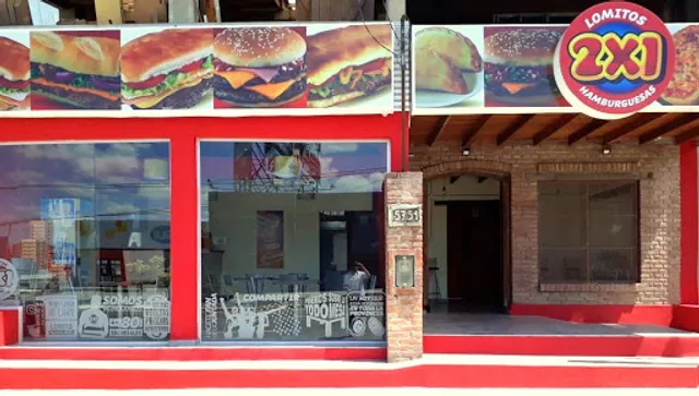 Lomitos 2x1 Av. Colón 5751 a metros del Walmart