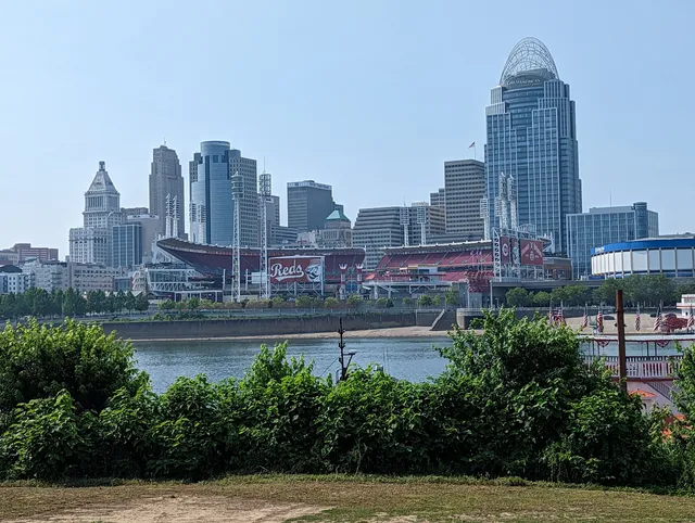 General James Taylor Park