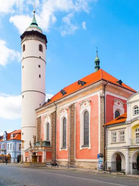 Domažlická tower