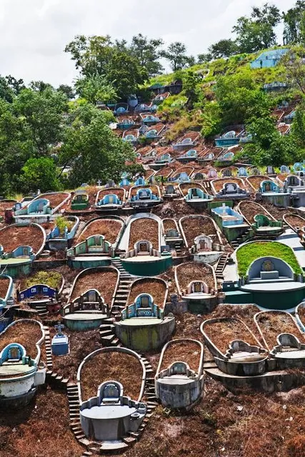 Japanese war cemetery