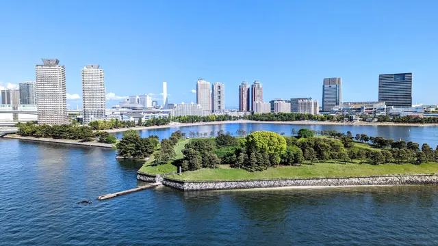 Daiba Park