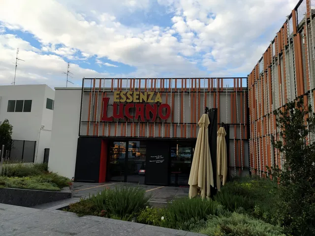 Museo Essenza Lucano