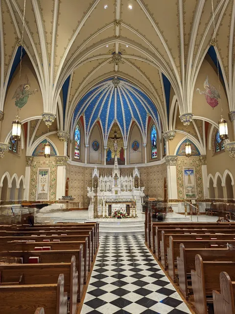 Basilica of St. Andrew