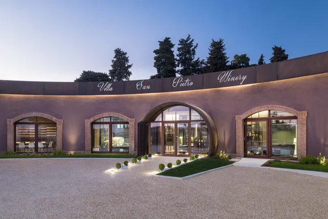 Villa San Pietro Winery