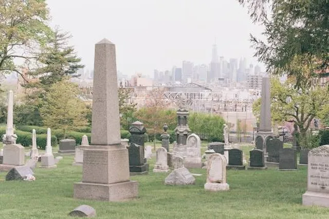 The Green-Wood Cemetery