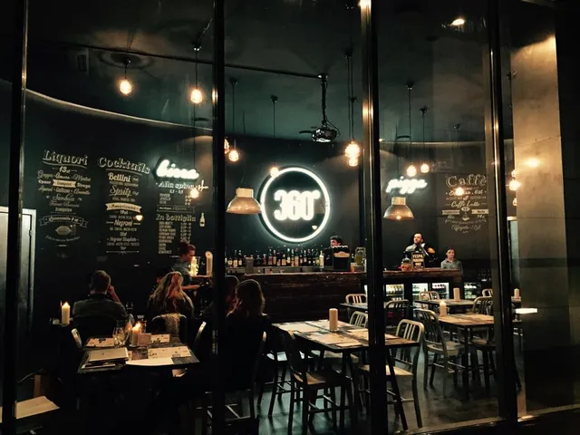 Pizzeria 360° Wilanów