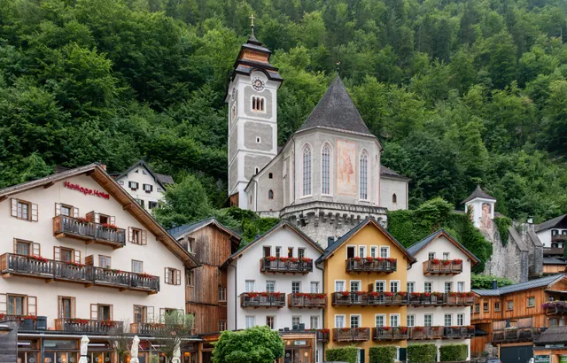 Pfarrkirche Mariä Himmelfahrt (Maria am Berg)