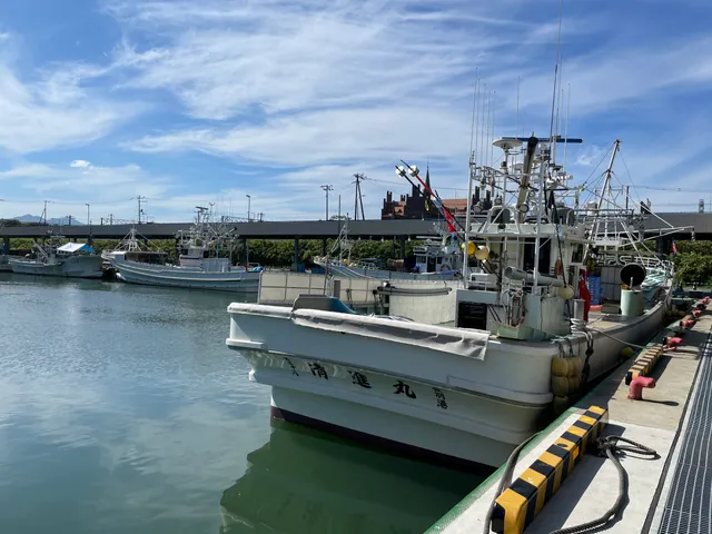 Noboribetsu Fishing Harbor