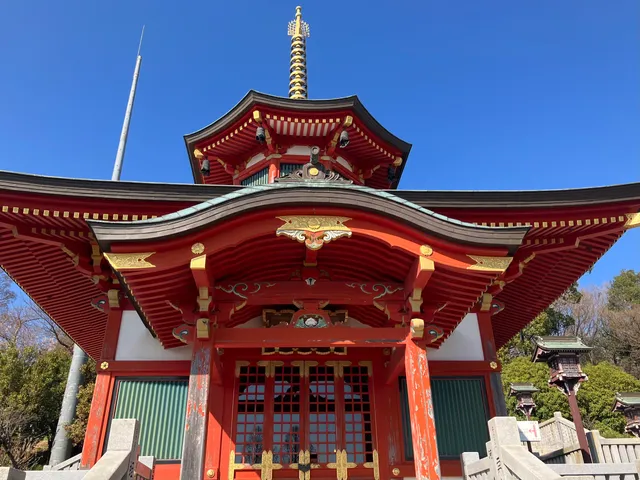 Daishoji Temple - Daihonzan Narita-san Nagoya Betsuin Daishoji