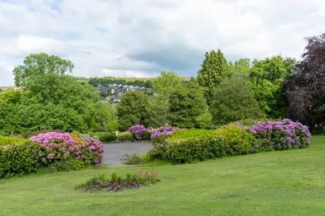Central Park, Haworth