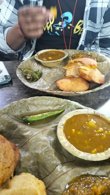 Saiyan Ji Ki Kachori