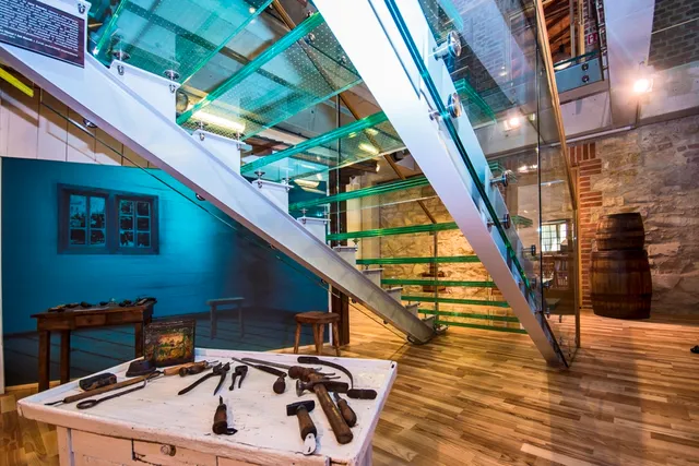 MILL Museum of Ancient Crafts