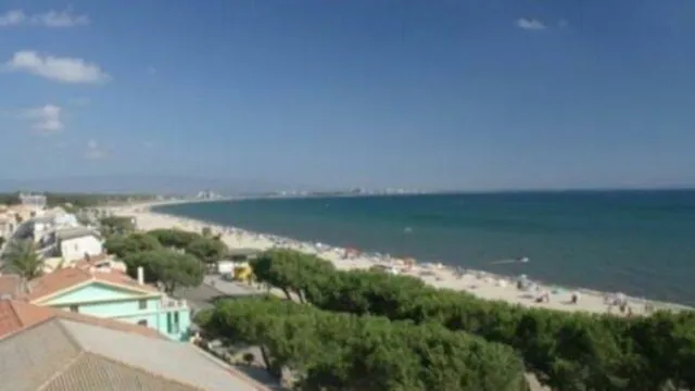 Torre Grande - Spiaggia Terzo Pontile