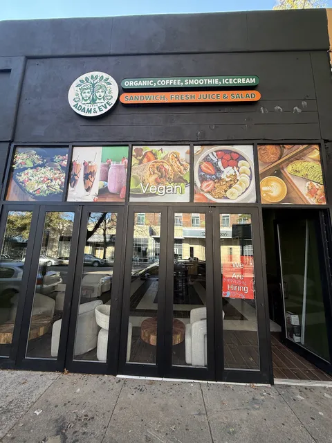 Adam and Eve Cafe