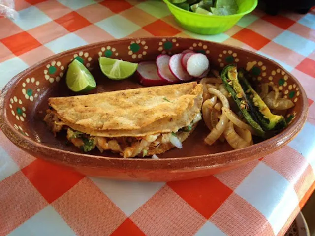 Tacos de barbacoa el taco feliz