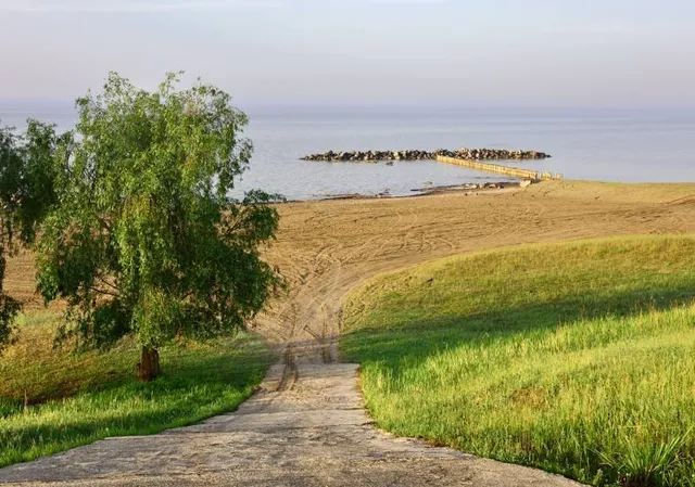 Plyazh, Obskoye More