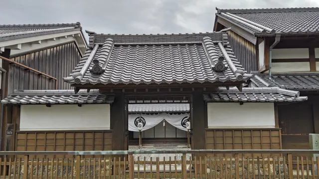 Toyohashi City Futagawa-Shuku Honjin Museum