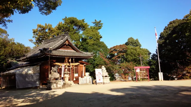 Ikuchi Shrine