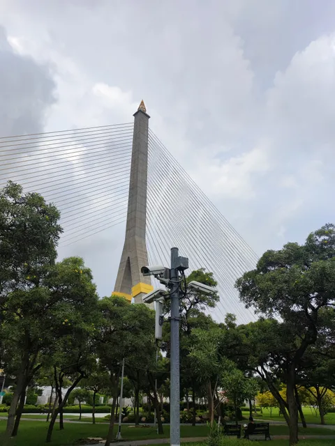 Suan Luang Rama VIII Park