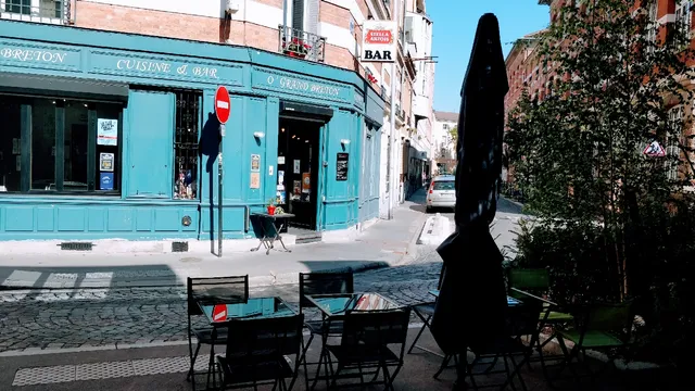 Restaurant O'Grand Breton