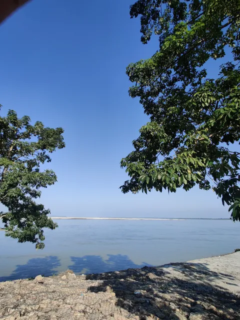 Nimati ghat picnic spot
