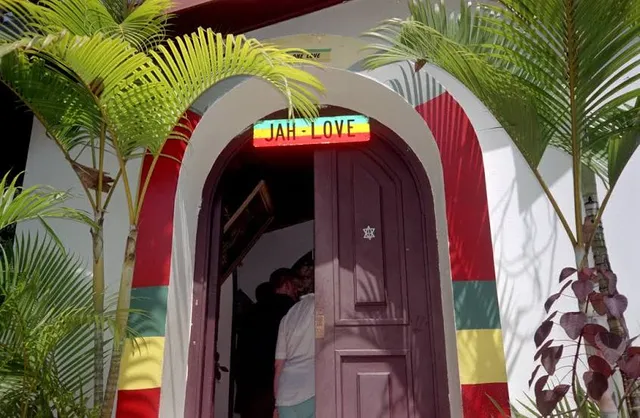 Bob Marley Museum
