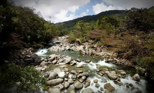 Río Dormilón