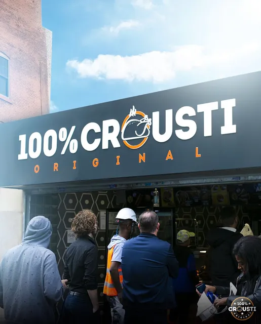 100% Crousti Original