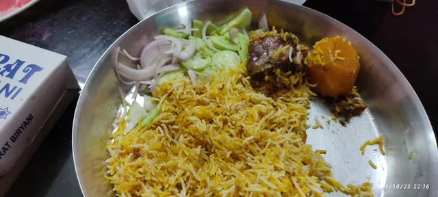 BHARAT BIRYANI
