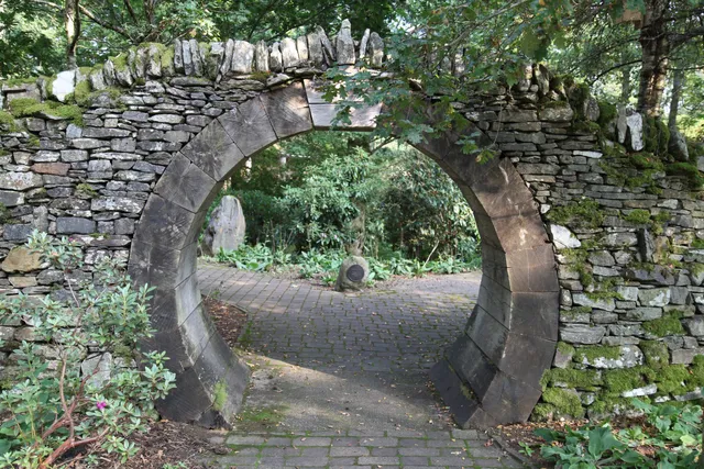Explorers Garden at Pitlochry Festival Theatre