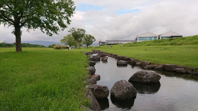 Okimizugawa City Ryokuchi Park