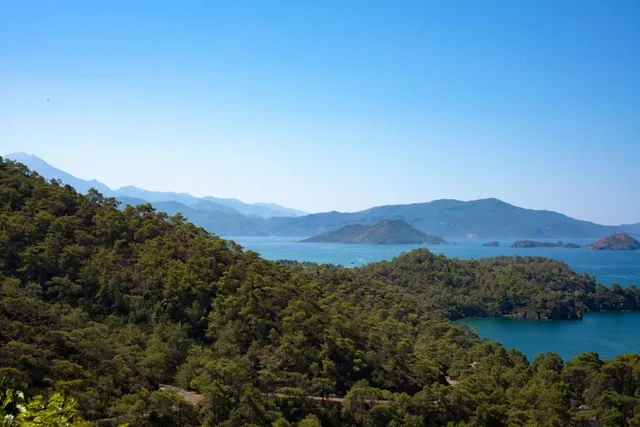 Katrancı Bay Nature Park