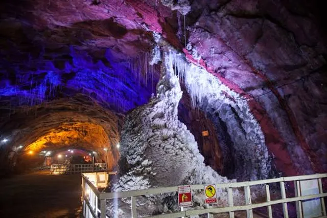 Khewra Salt Mines