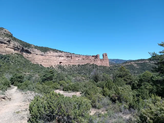 Mirador de la Peña Falconera