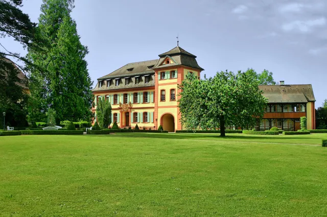 Château de Heitersheim